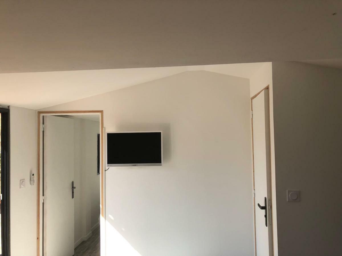 Villa Tiny House sur la Côte d’Azur à Hyères Extérieur photo