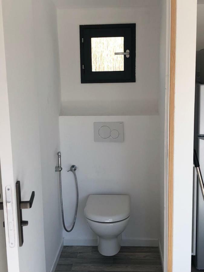 Villa Tiny House sur la Côte d’Azur à Hyères Extérieur photo